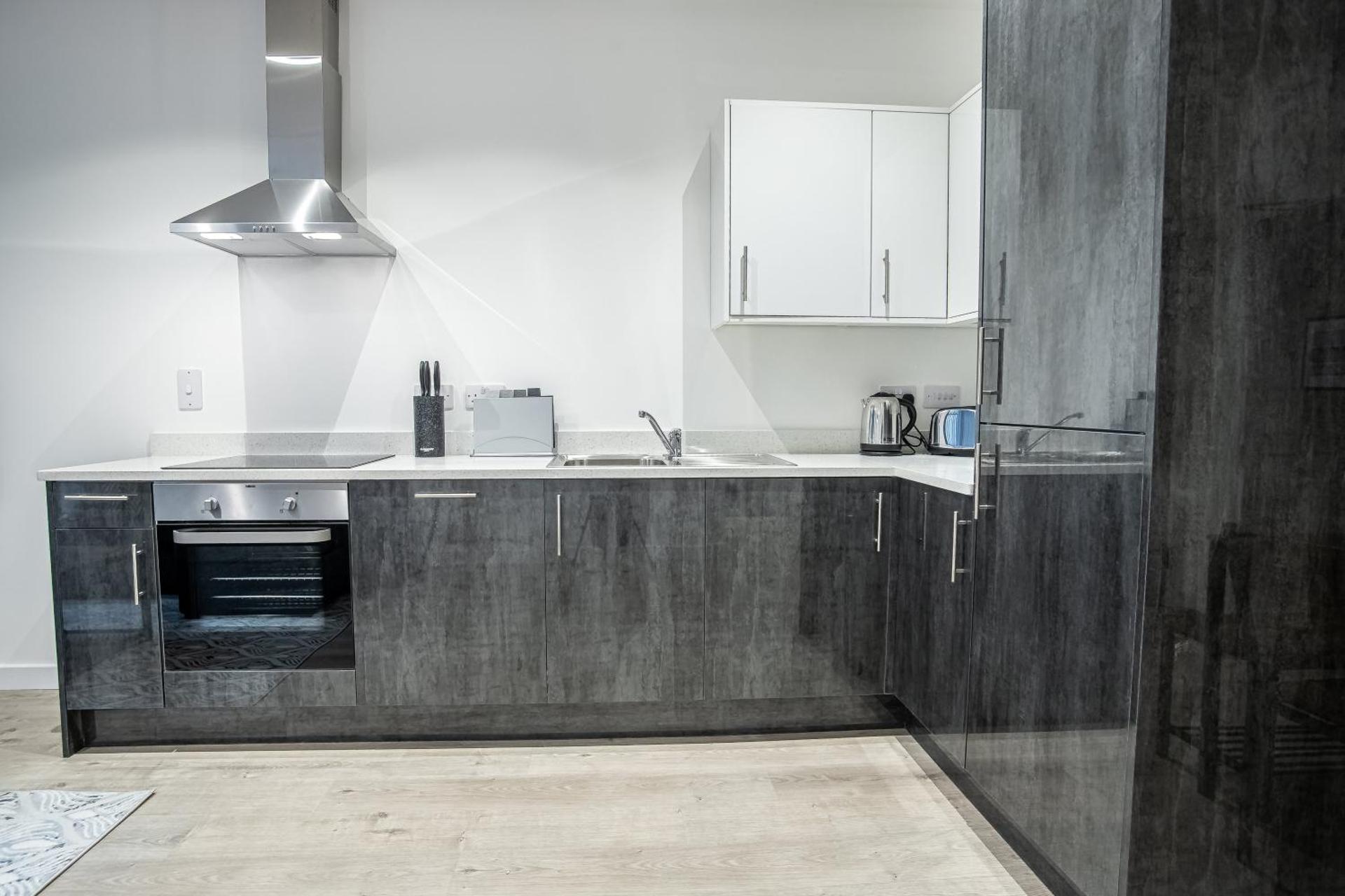 Apartments in Peterborough City Centre - Bayard Plaza