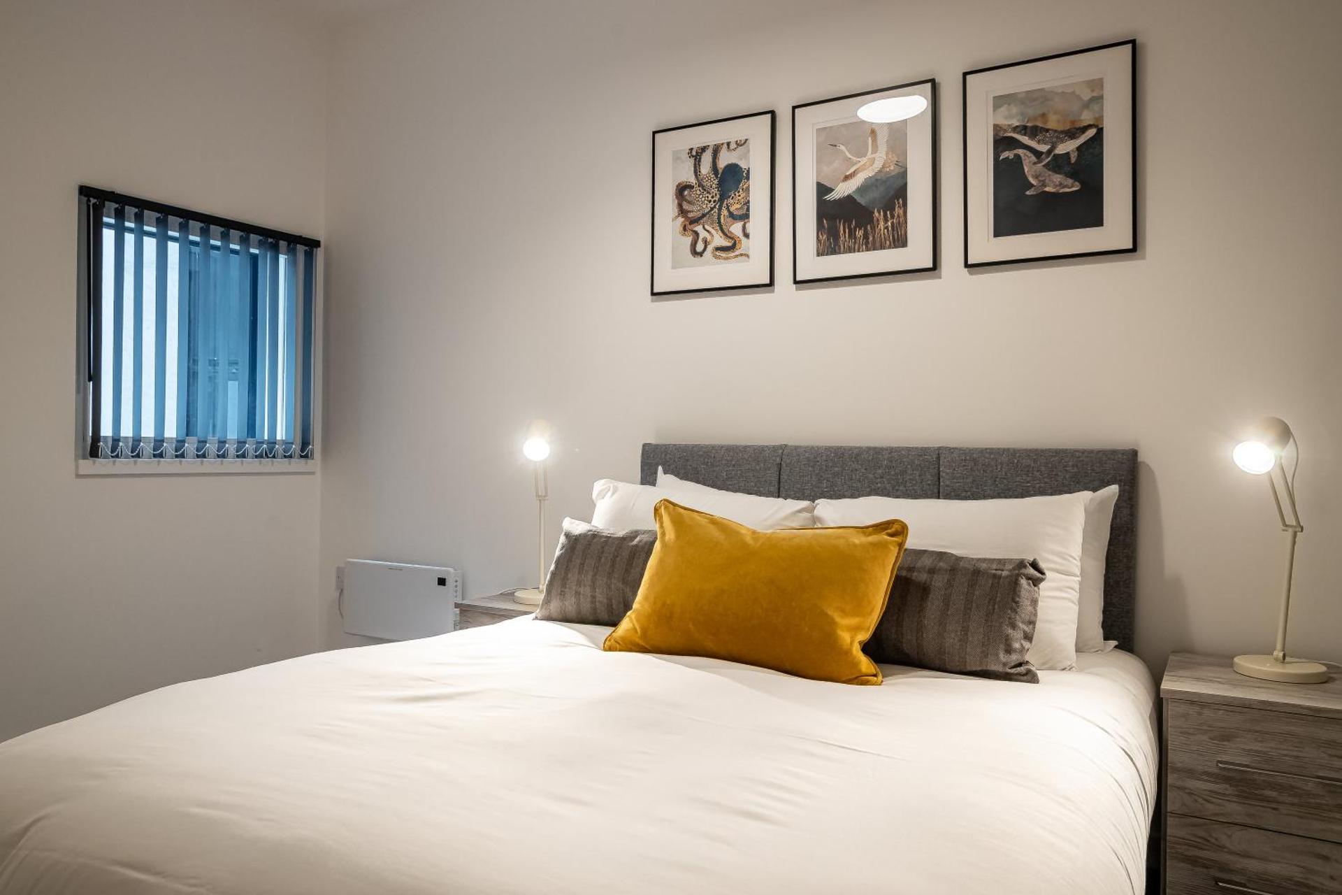 Apartments in Peterborough City Centre - Bayard Plaza