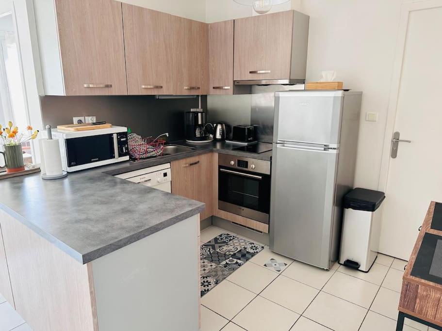 Charmante maison au calme