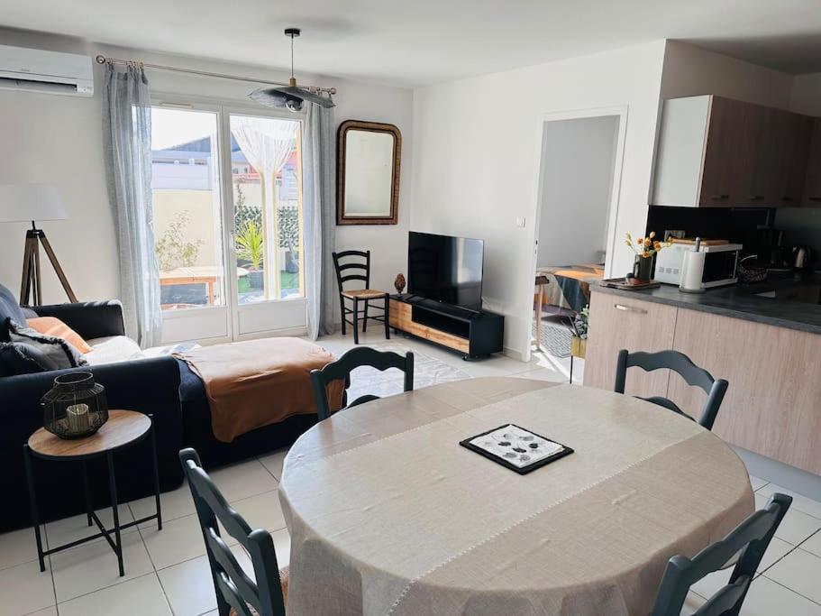 Charmante maison au calme