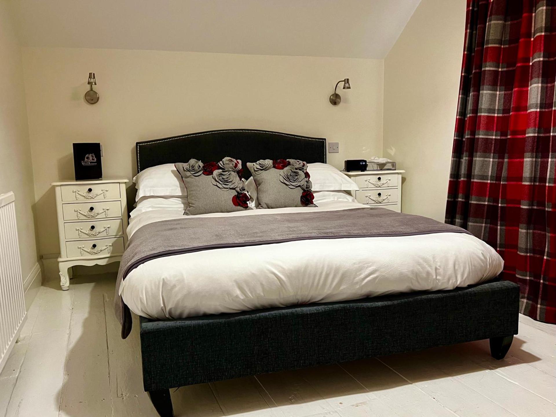 The Miller of Mansfield