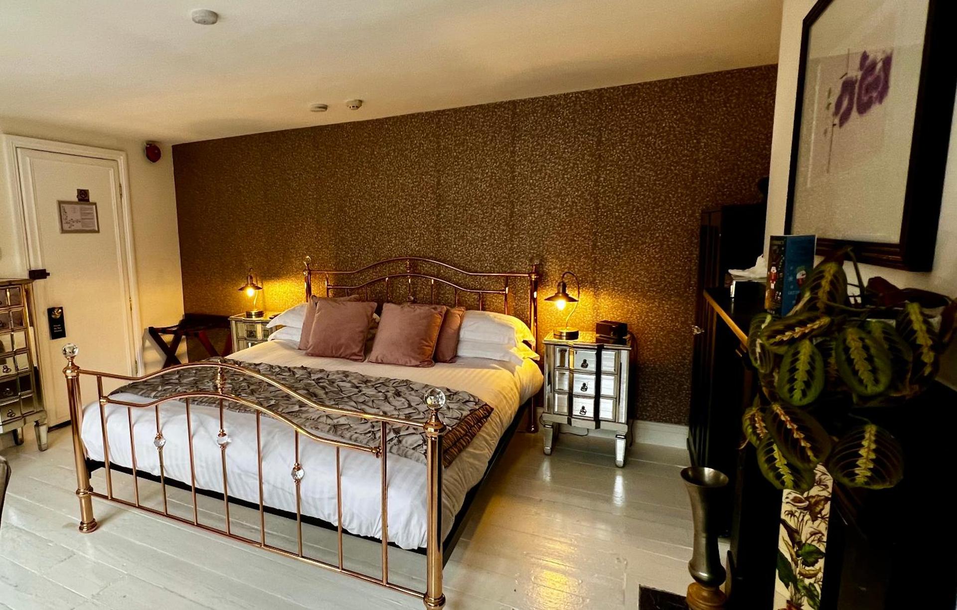 The Miller of Mansfield