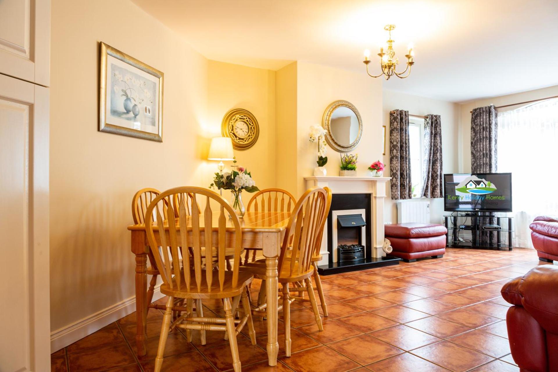 Kerry Holiday Homes at the Killarney Holiday Village