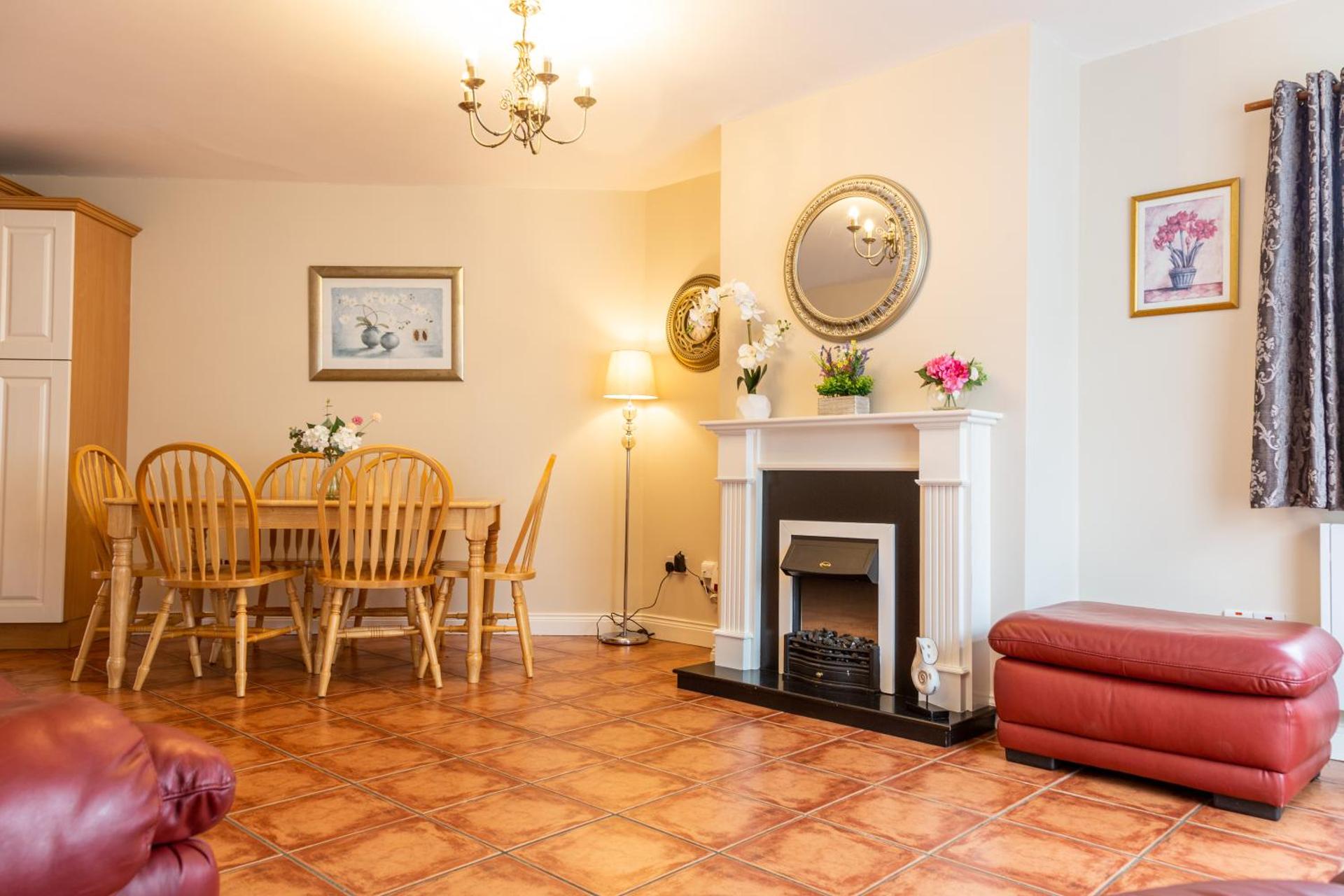 Kerry Holiday Homes at the Killarney Holiday Village