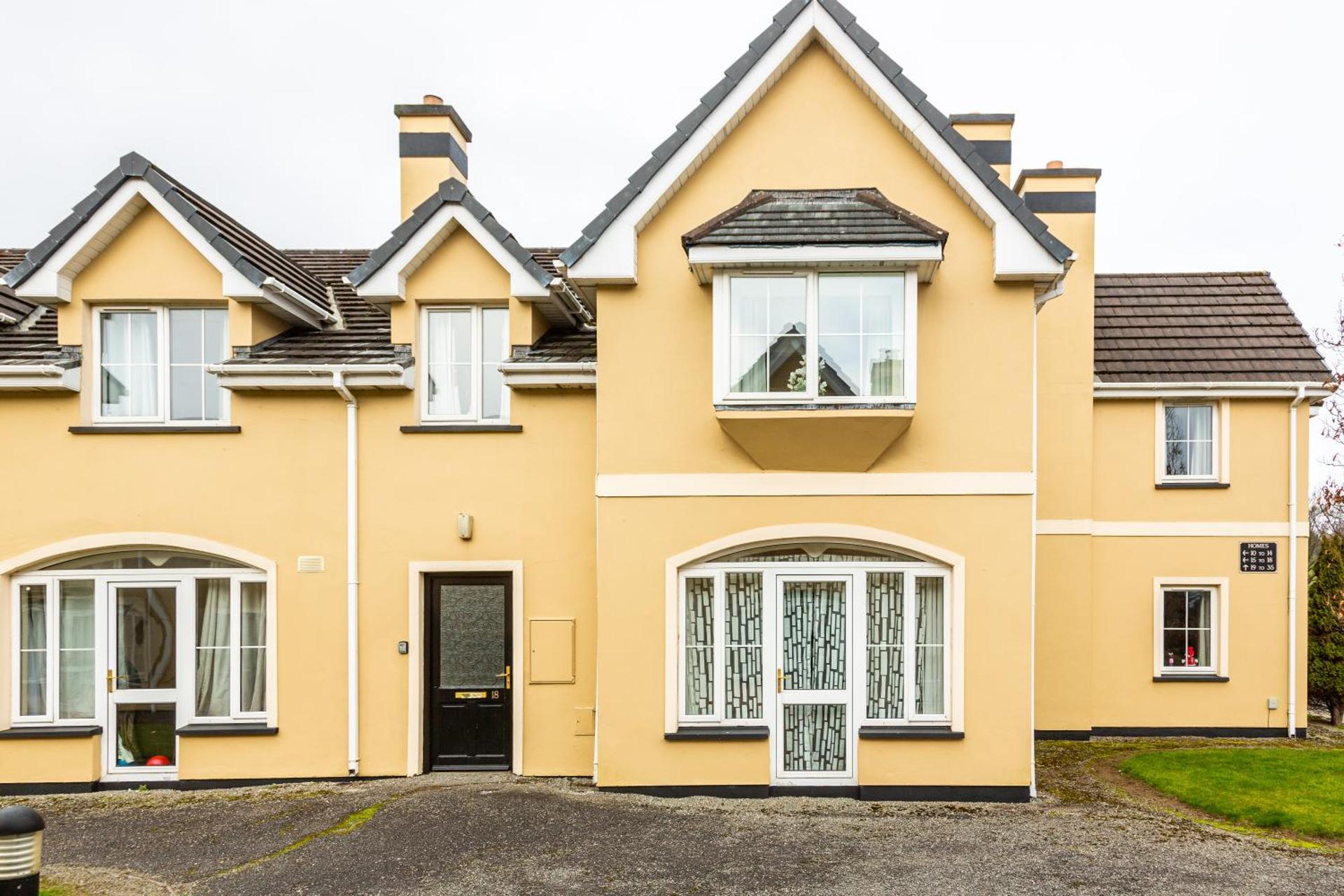 Kerry Holiday Homes at the Killarney Holiday Village
