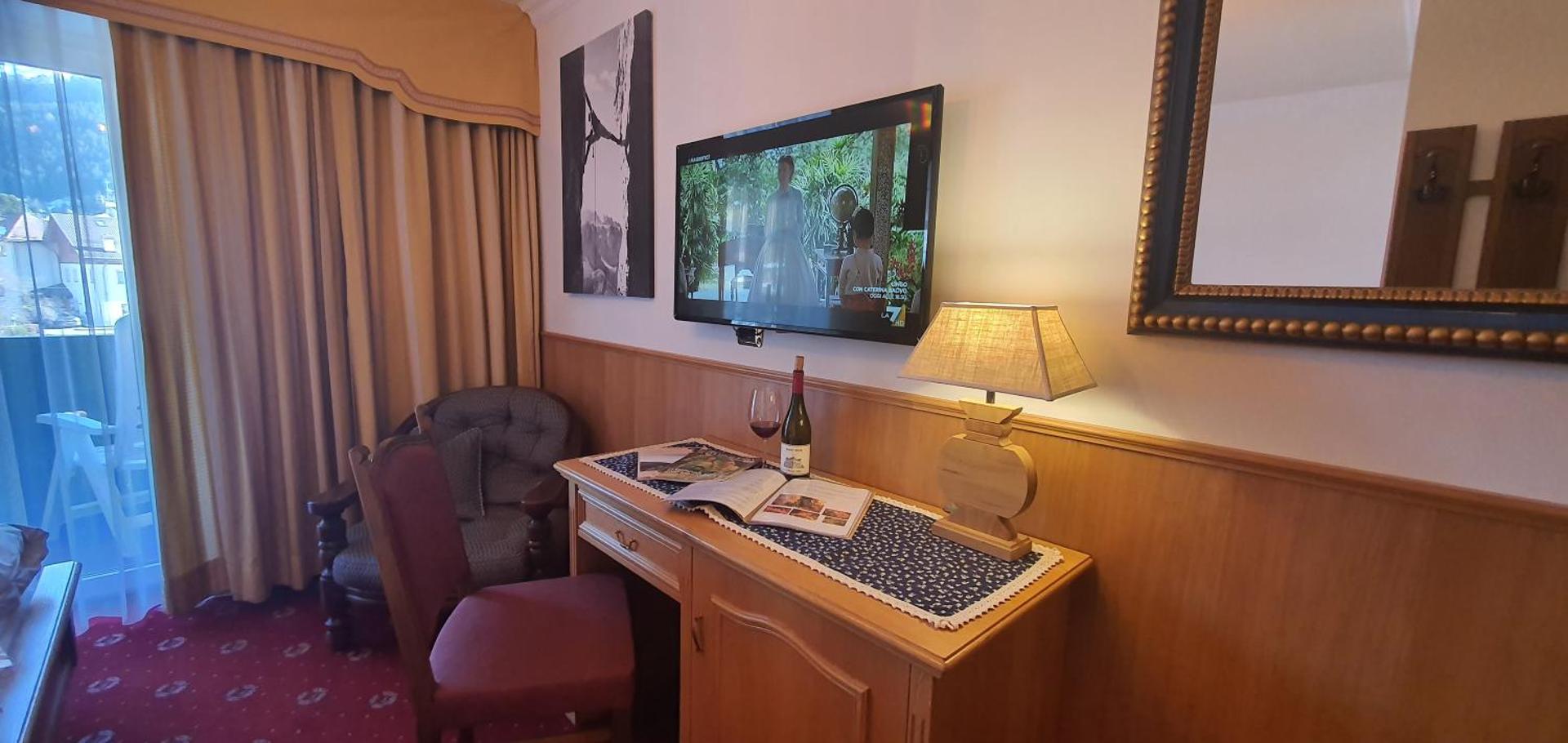 Deluxe Single Room with Balcony