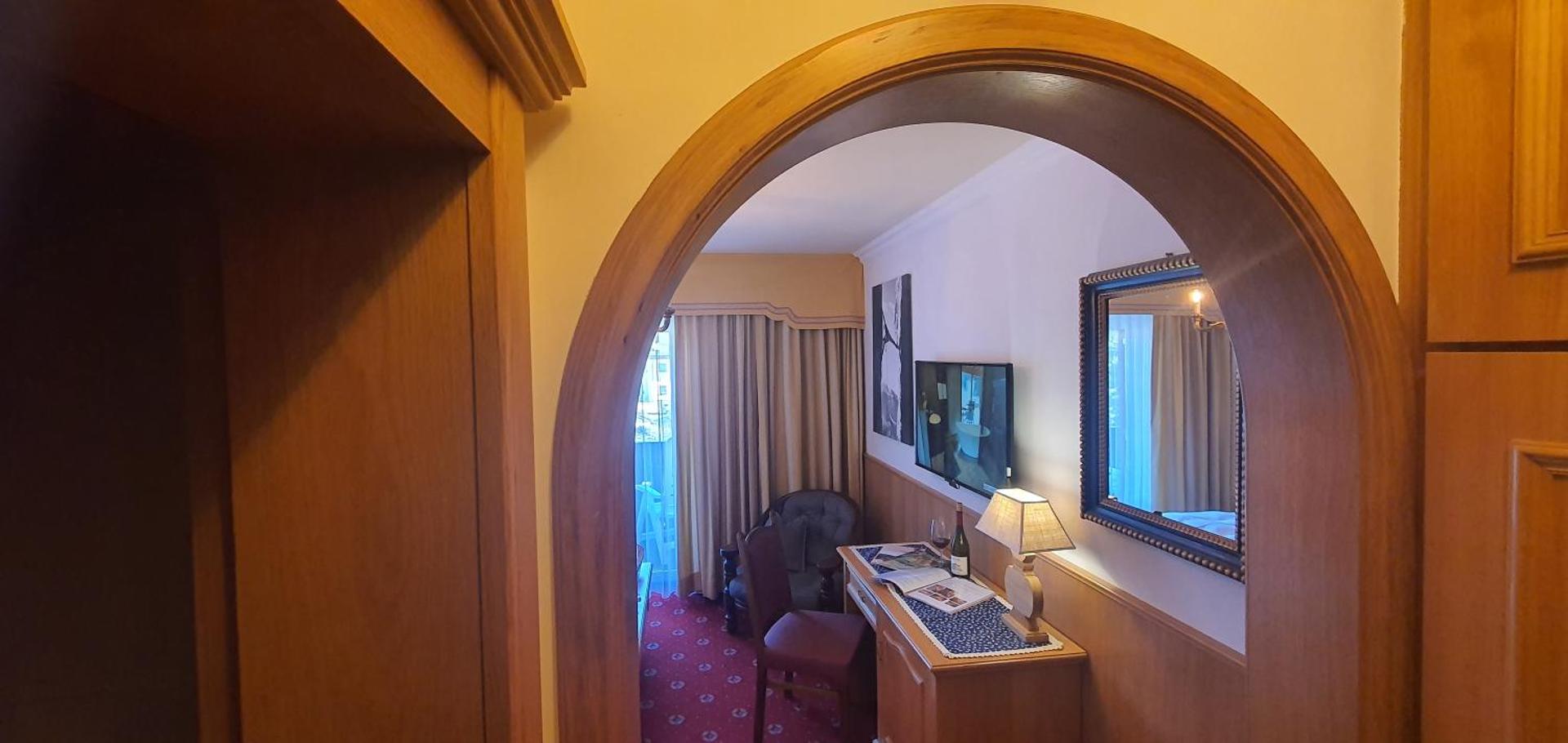 Deluxe Single Room with Balcony