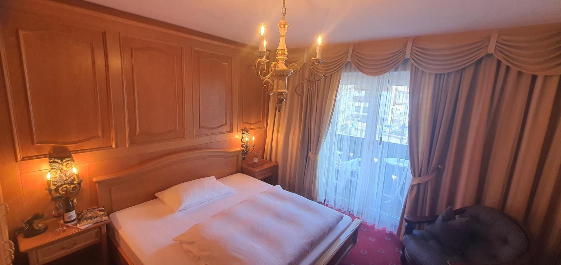 Deluxe Single Room with Balcony