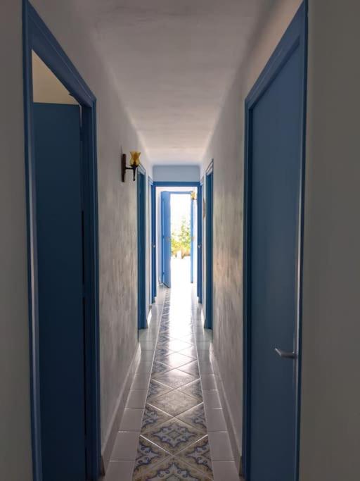 Casa rural frente al mar La Toscana