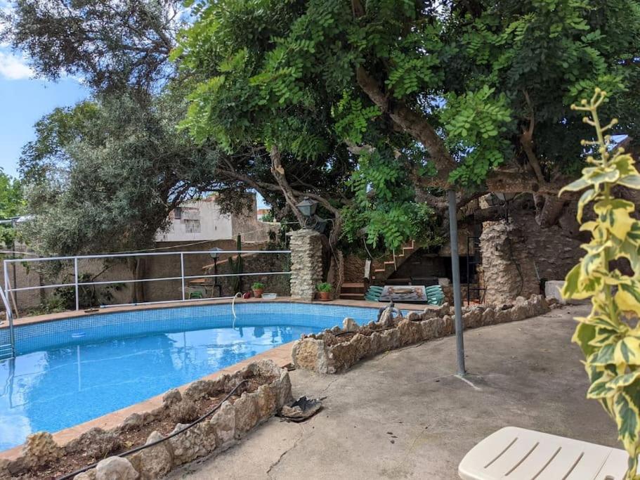 Casa rural frente al mar La Toscana