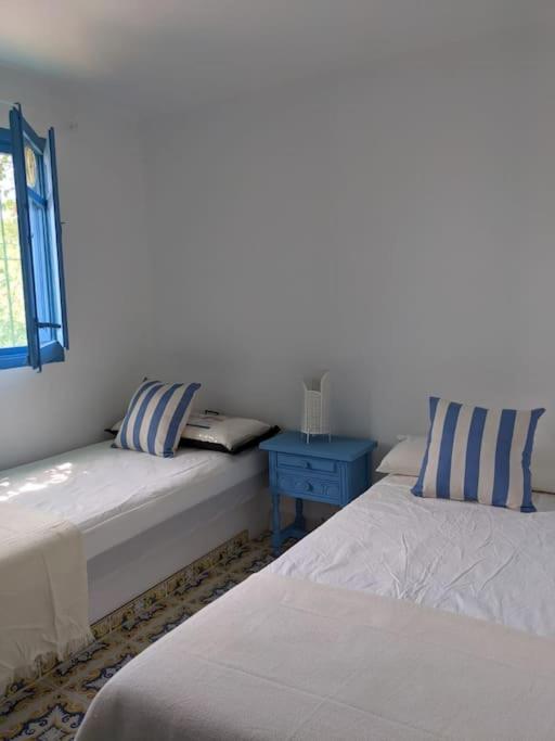 Casa rural frente al mar La Toscana