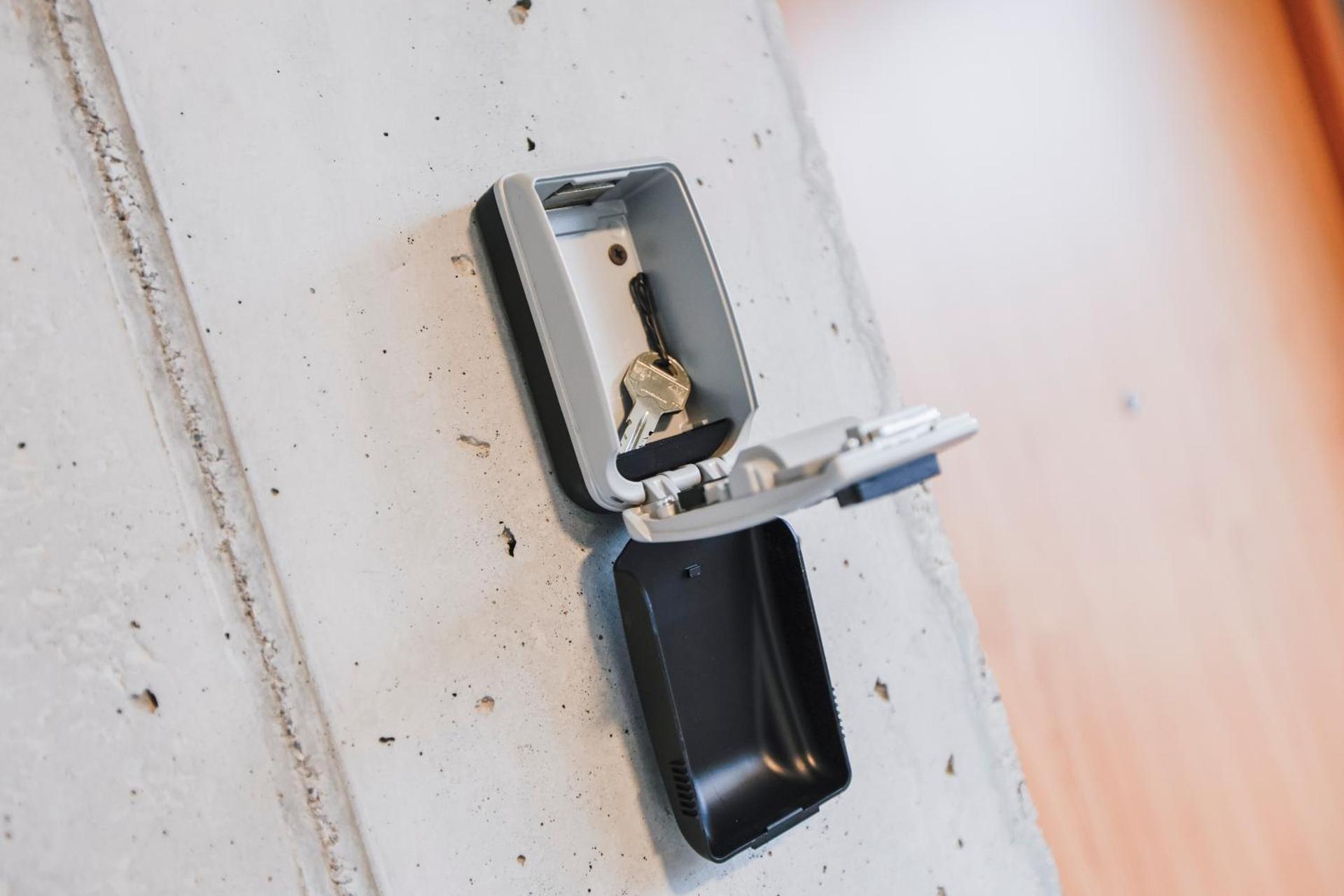 BOUTIQUE APARTMENTS LUSTENAU Nachhaltige Kühlung über Erdsonde und Fussbodenkühlung