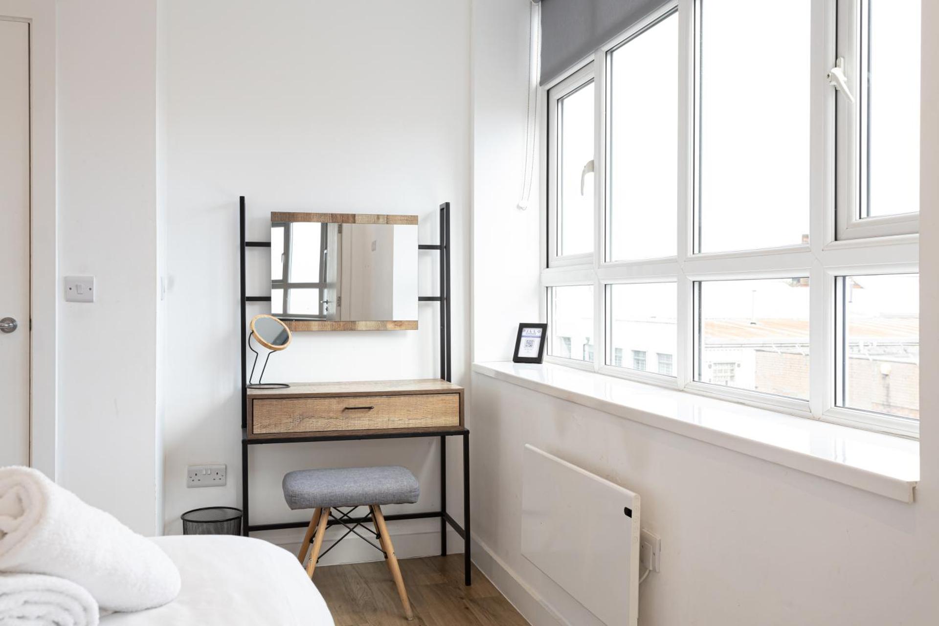 Pillo Rooms Serviced Apartments - Manchester Arena