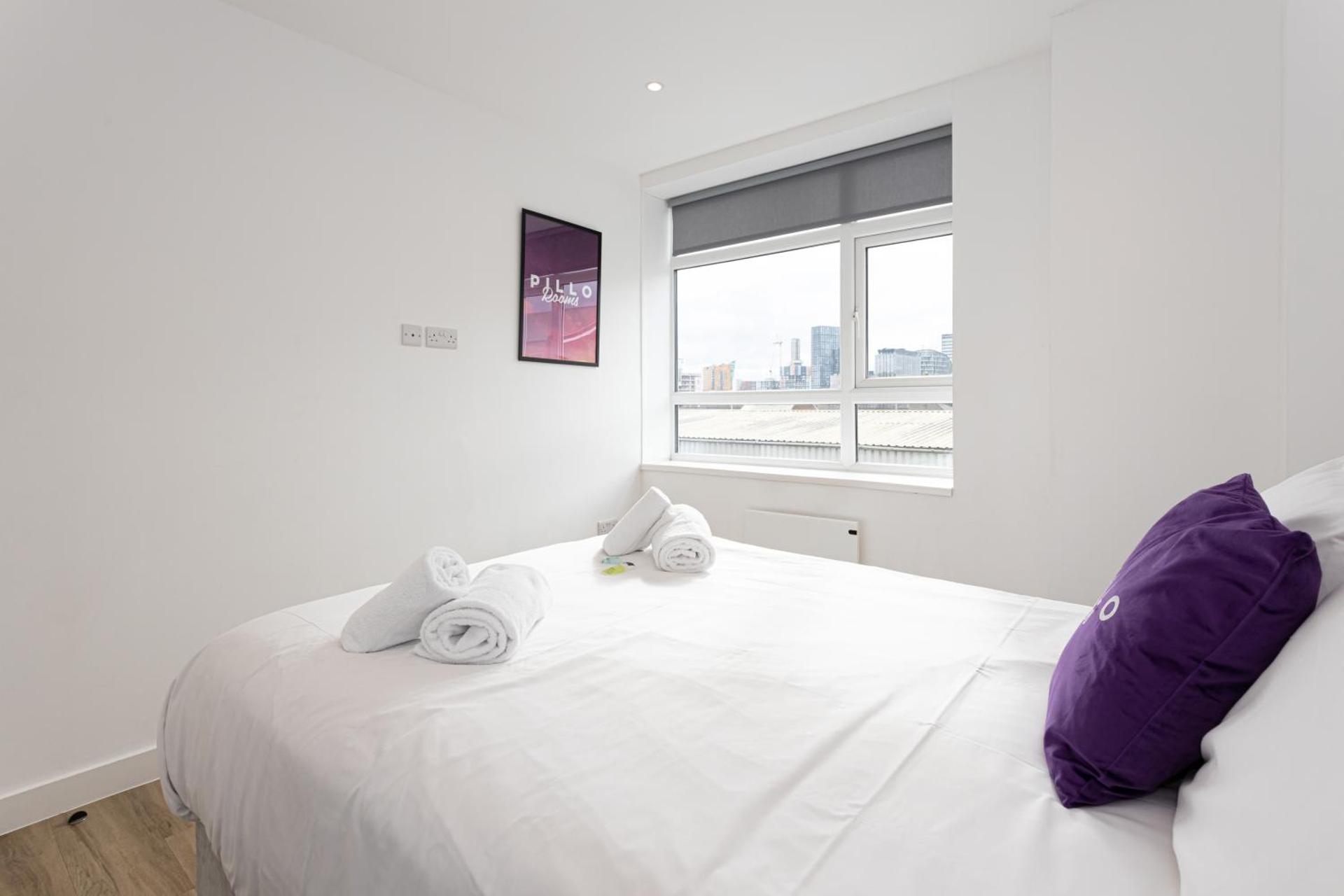 Pillo Rooms Serviced Apartments - Manchester Arena