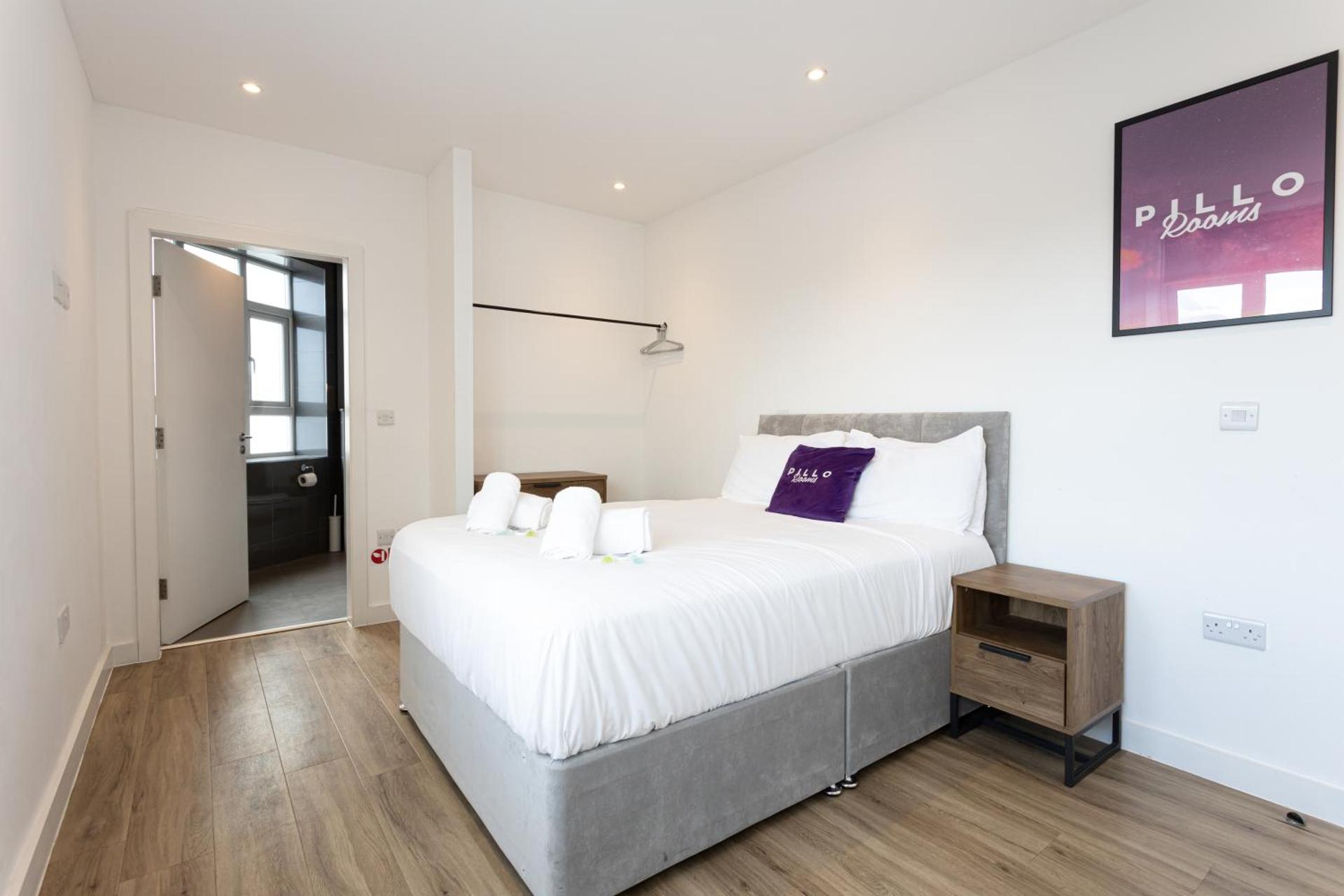 Pillo Rooms Serviced Apartments - Manchester Arena