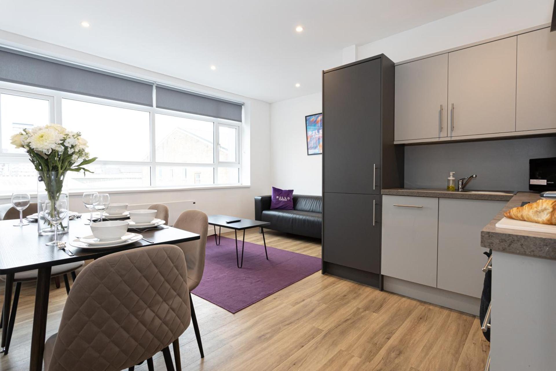 Pillo Rooms Serviced Apartments - Manchester Arena