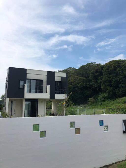 勝浦 高台庭付き 星はとてもキレイ 鳥の鳴き声で目覚め 貸し切り