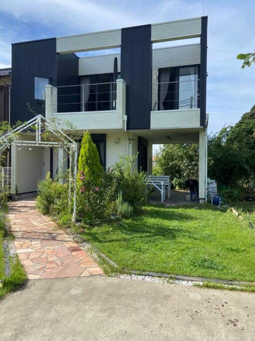 勝浦 高台庭付き 星はとてもキレイ 鳥の鳴き声で目覚め 貸し切り