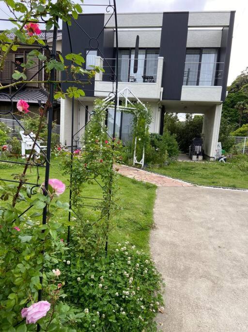 勝浦 高台庭付き 星はとてもキレイ 鳥の鳴き声で目覚め 貸し切り