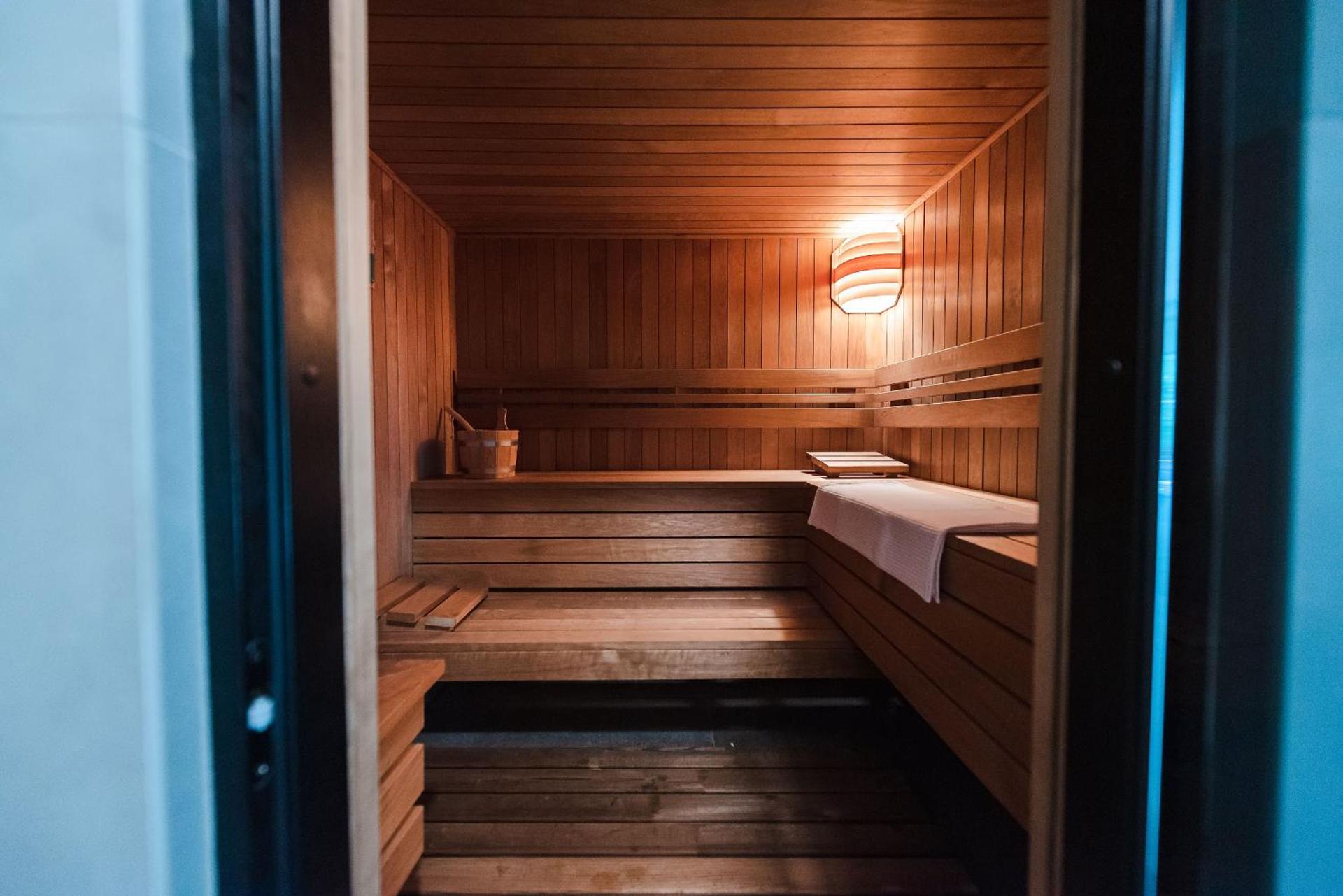 Spa and wellness centre/facilities