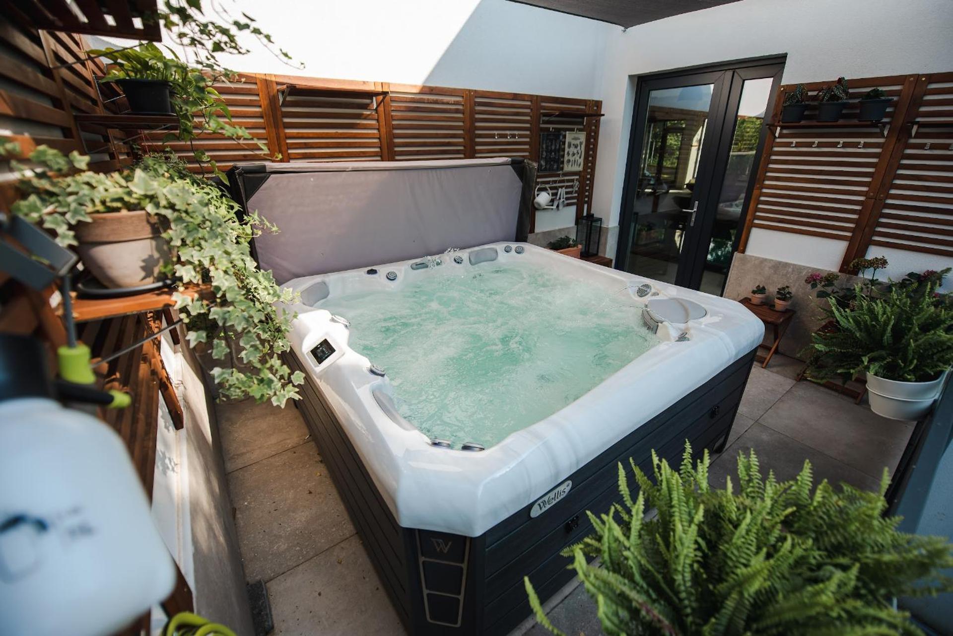 Spa and wellness centre/facilities