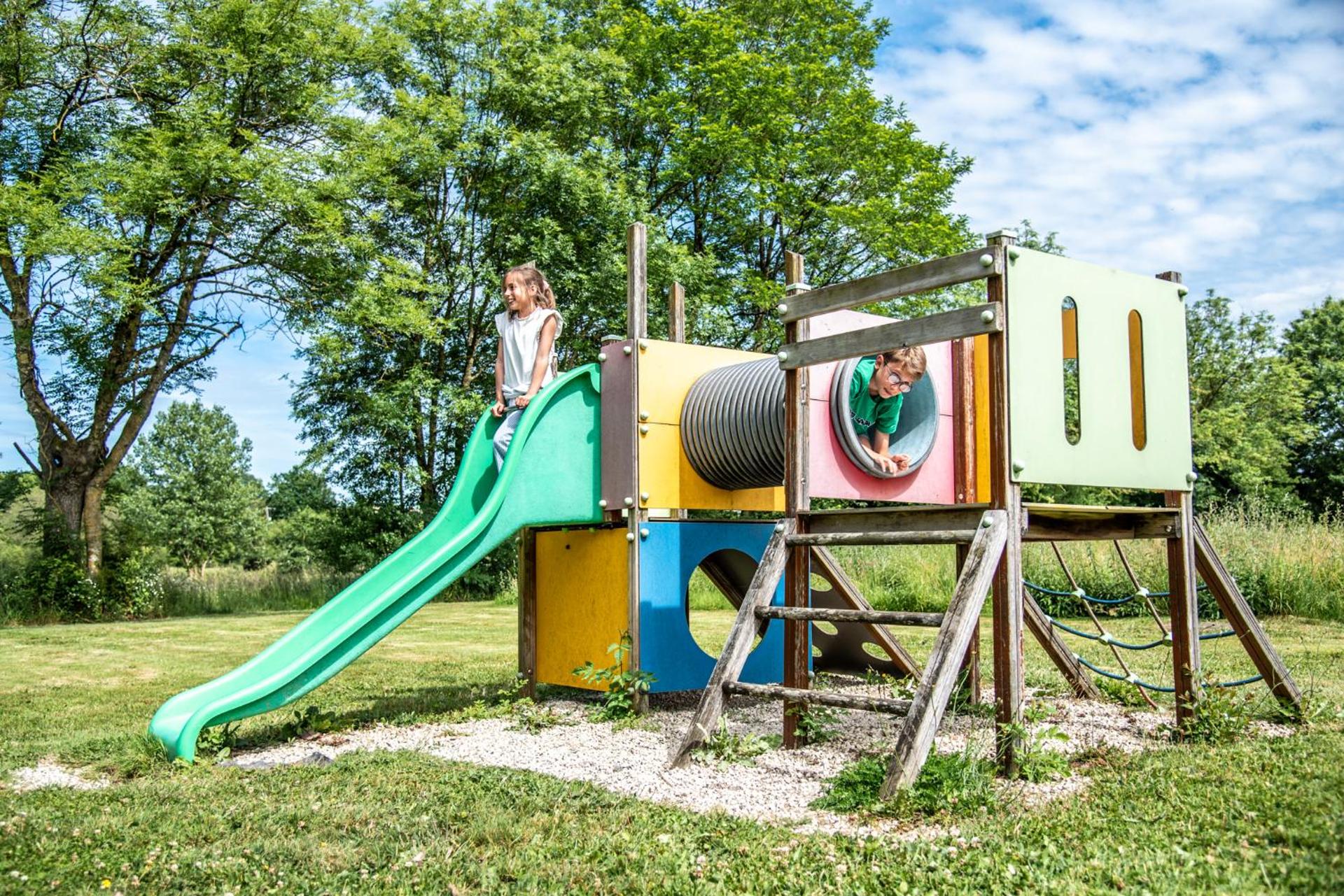 Gîte Martin pêcheur au coeur de la nature
