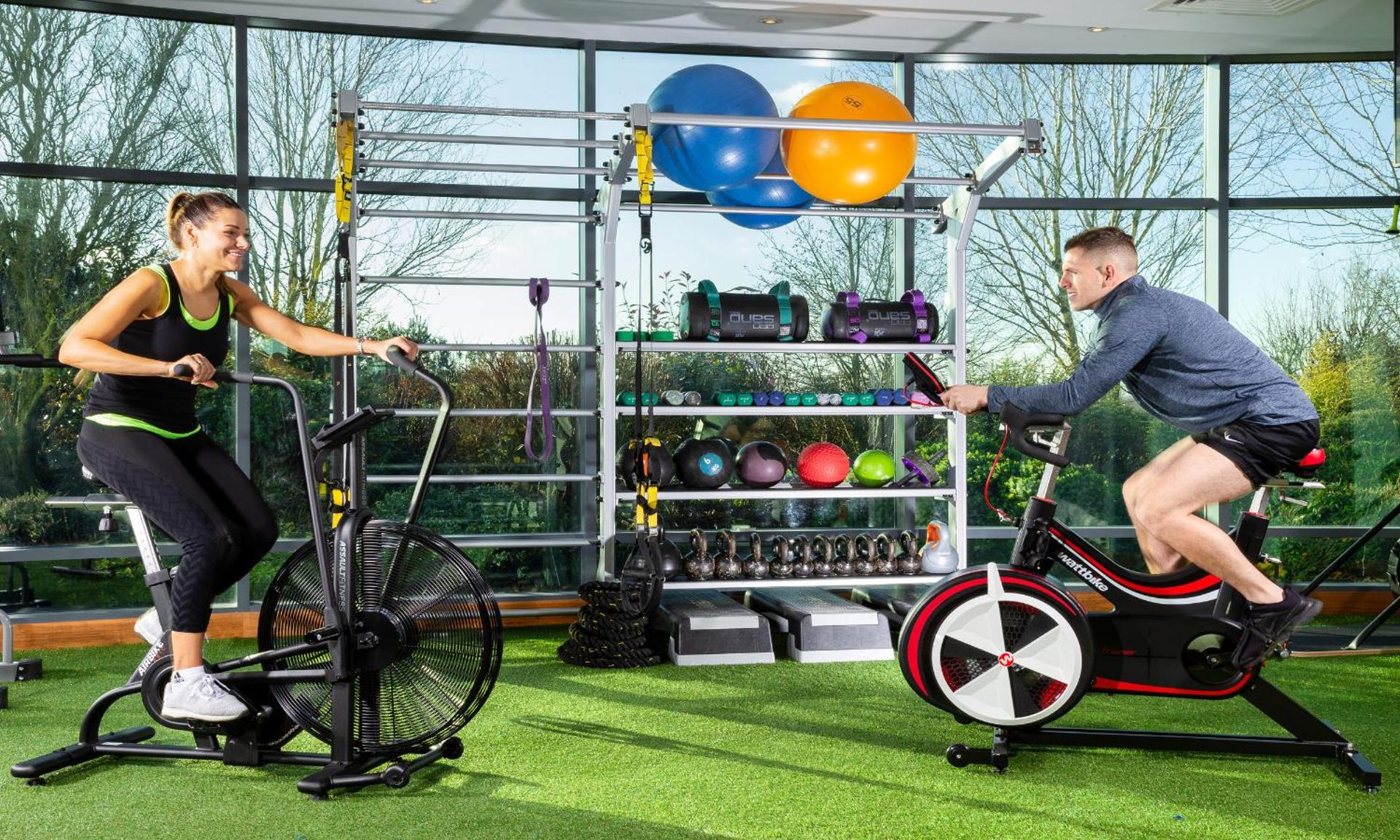 Fitness centre/facilities