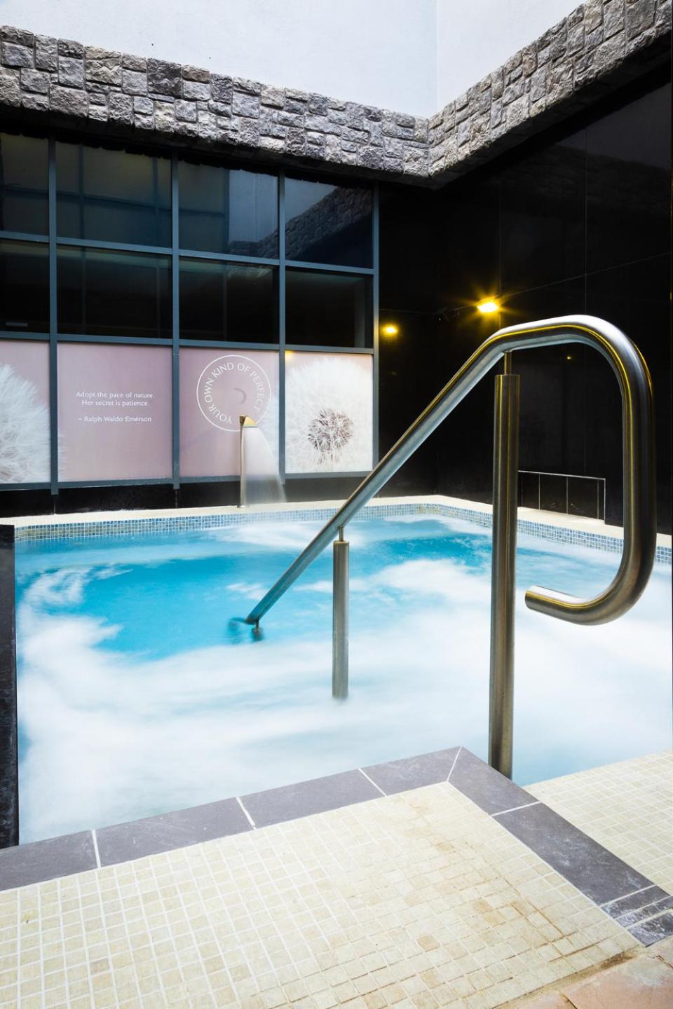 Spa and wellness centre/facilities