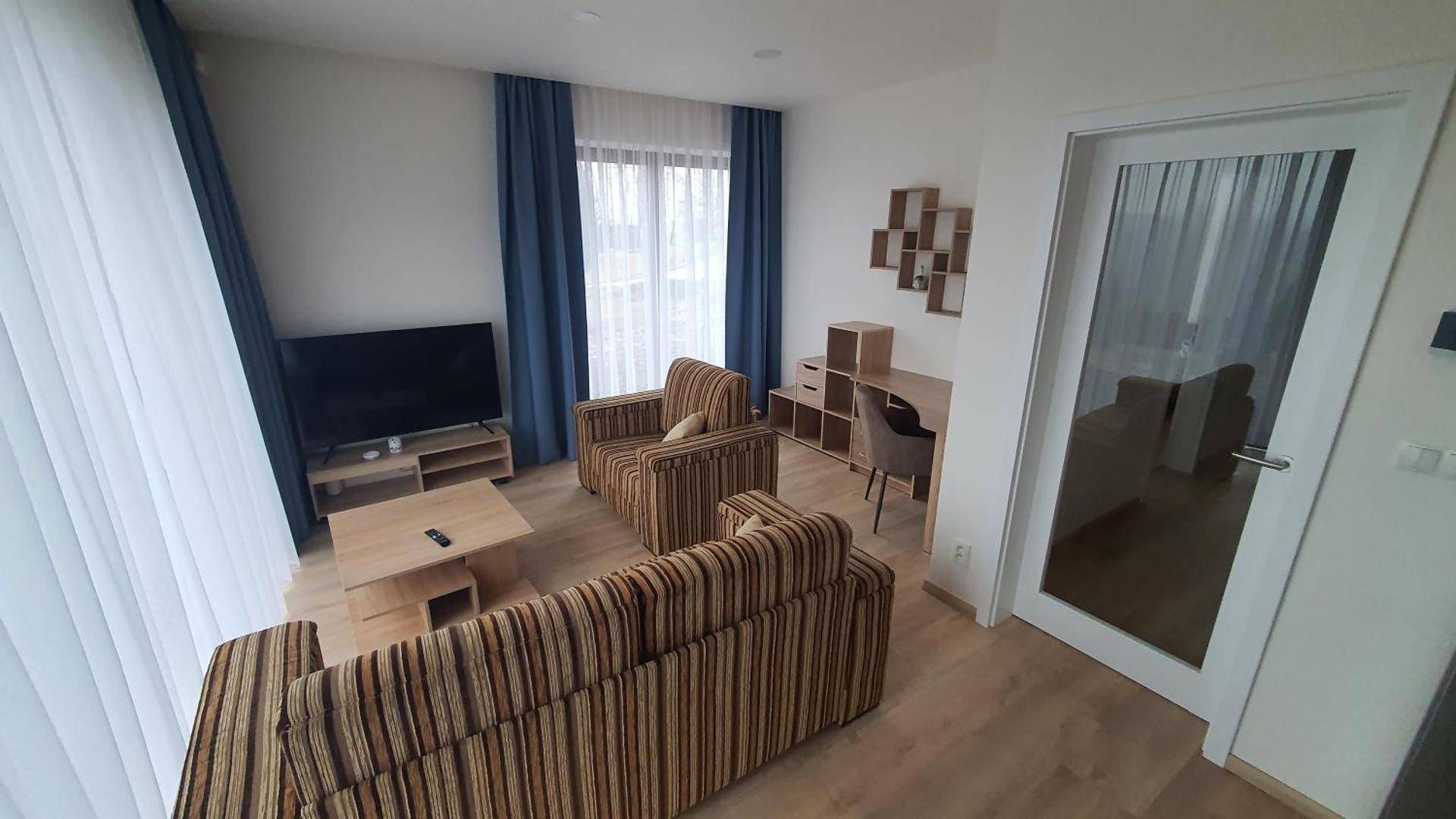 Apartmány Semily