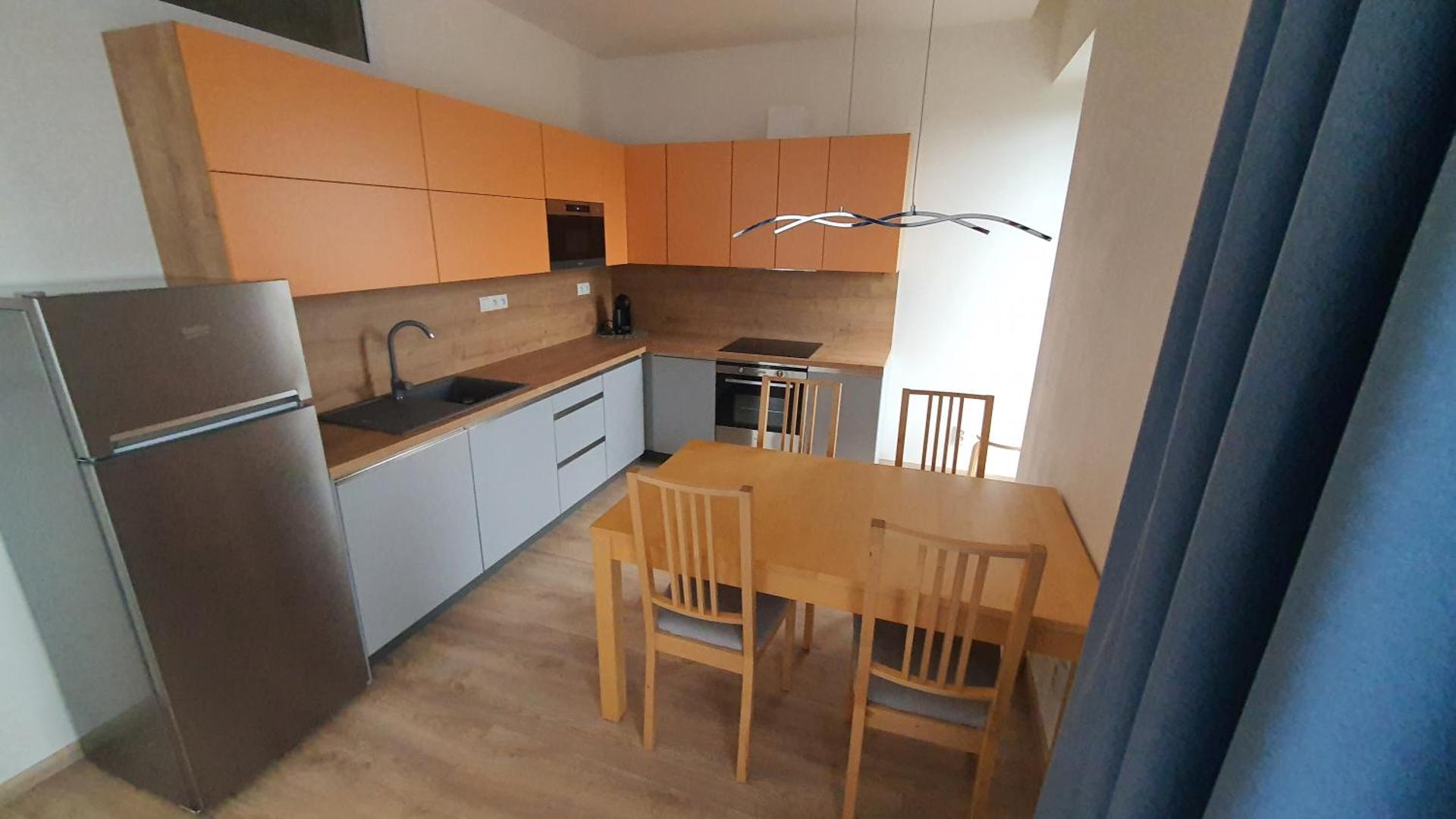 Apartmány Semily