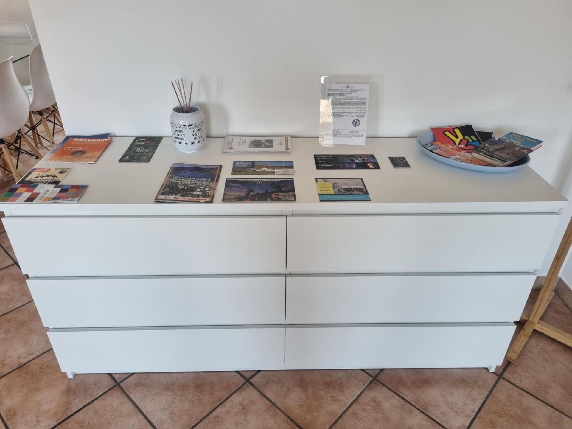 Case vacanze Chabloz