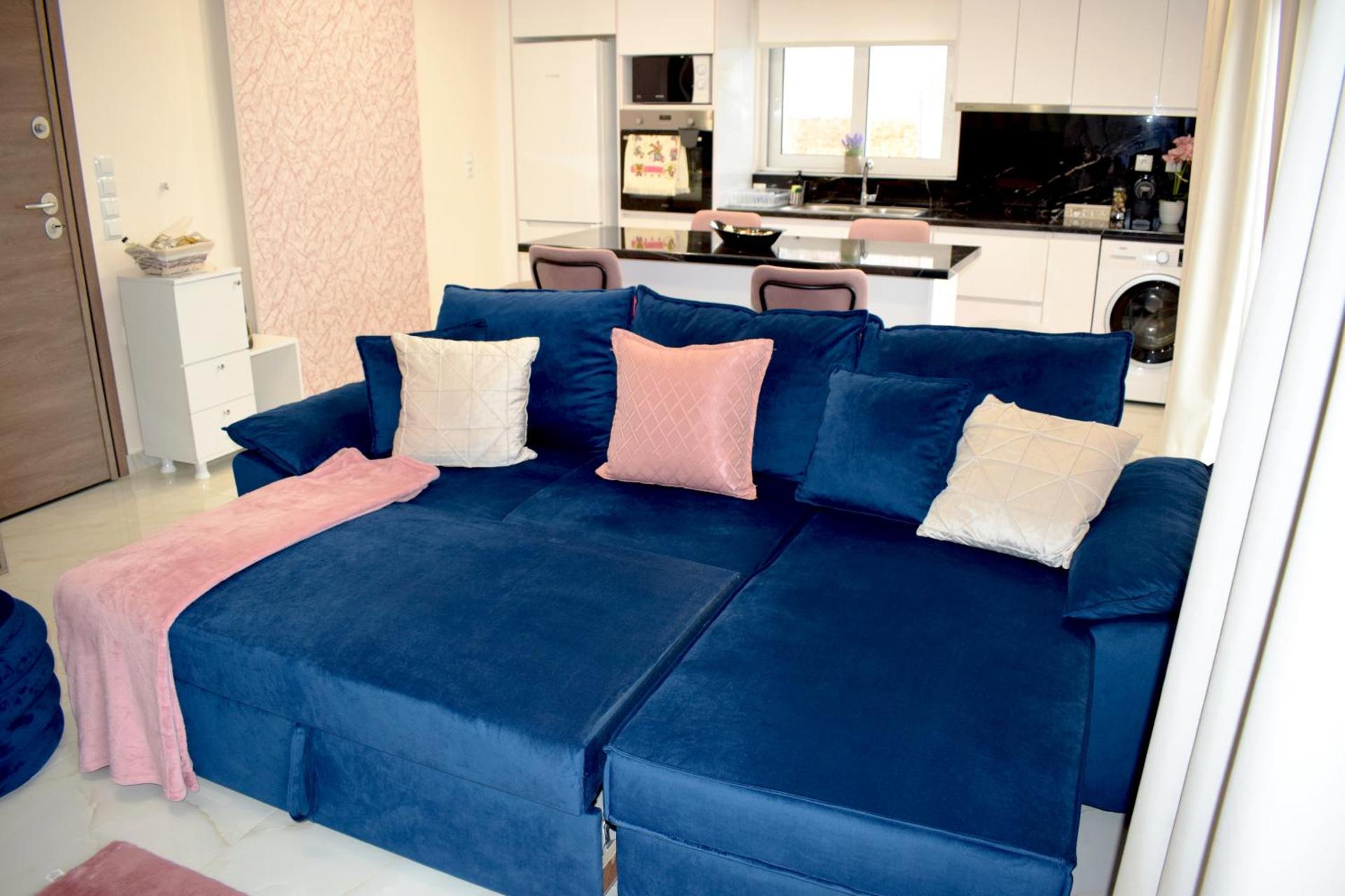 Seafront Luxury Apartment