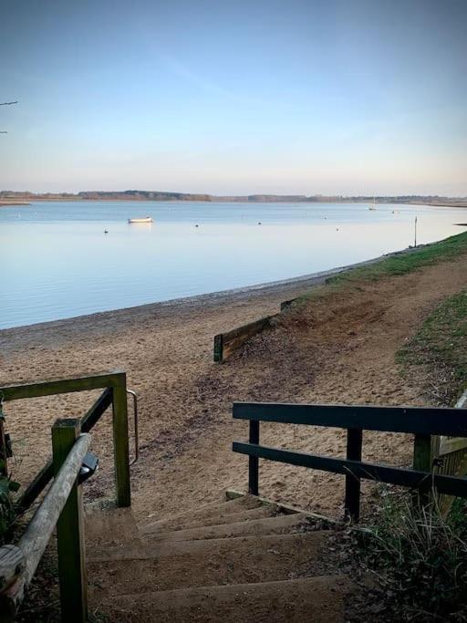 Rockhopper Cottage, Waldringfield