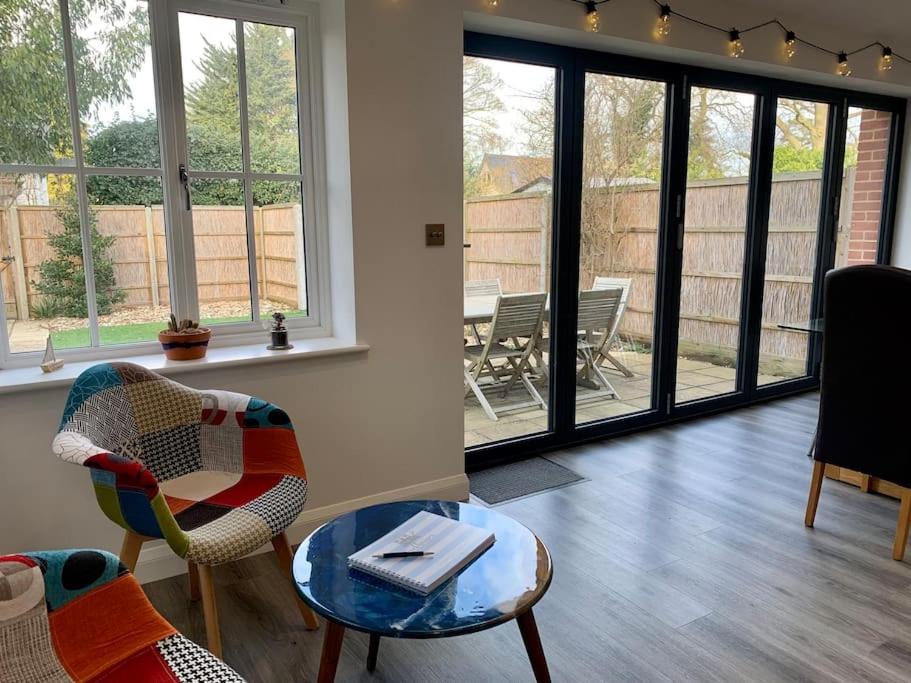 Rockhopper Cottage, Waldringfield