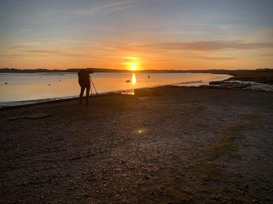 Rockhopper Cottage, Waldringfield