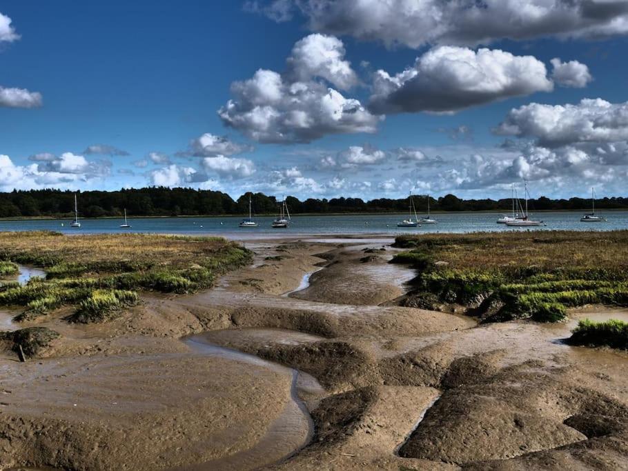 Rockhopper Cottage, Waldringfield