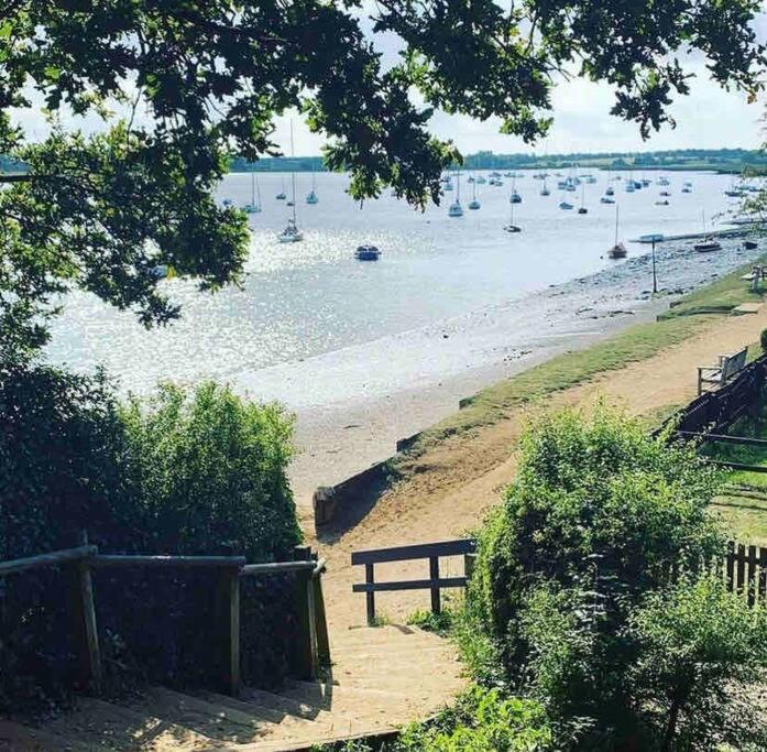 Rockhopper Cottage, Waldringfield