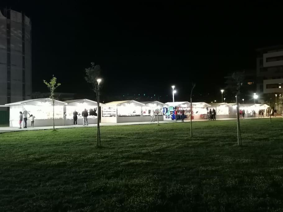 Evening entertainment