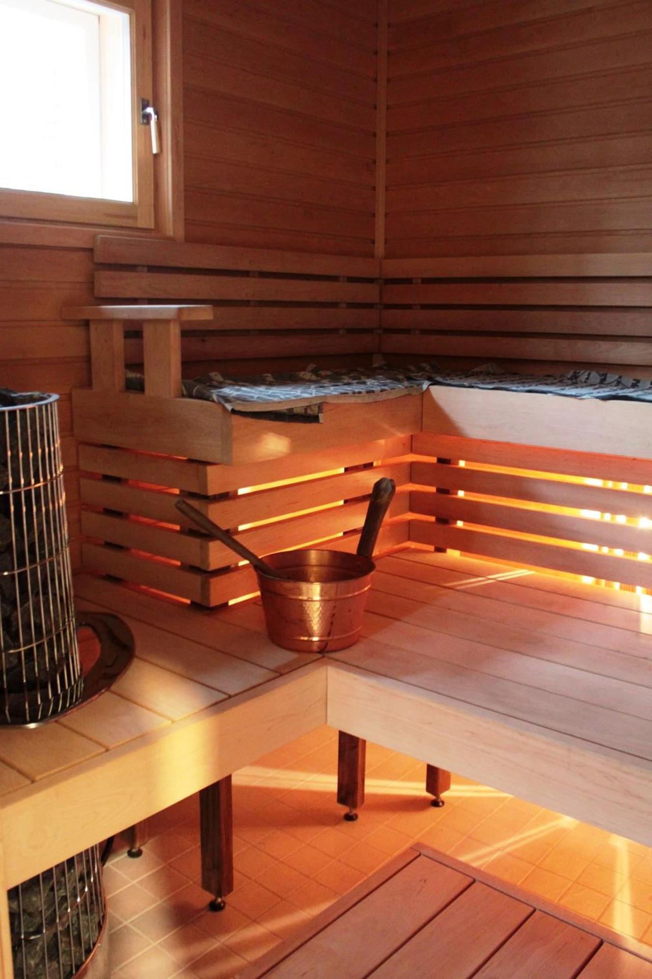 Spa and wellness centre/facilities