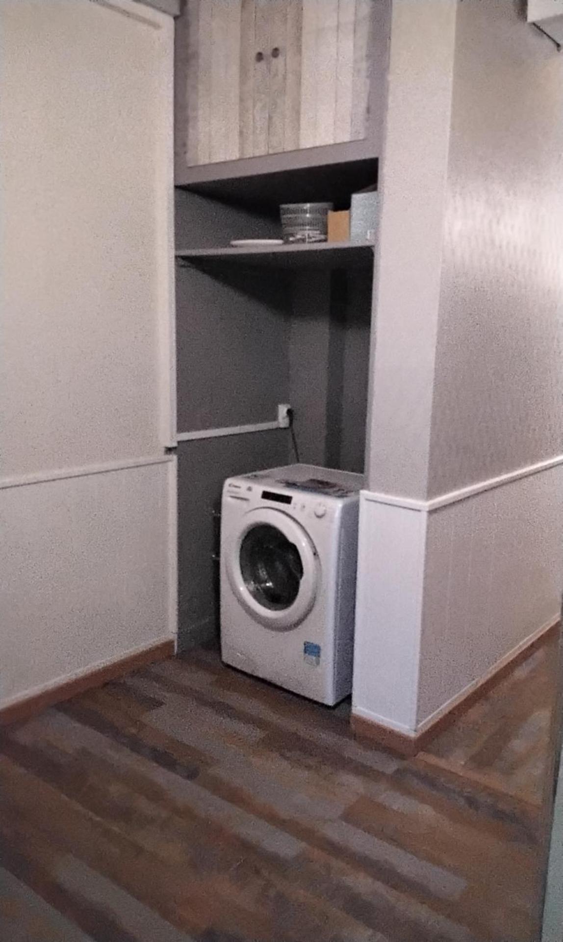 washing machine