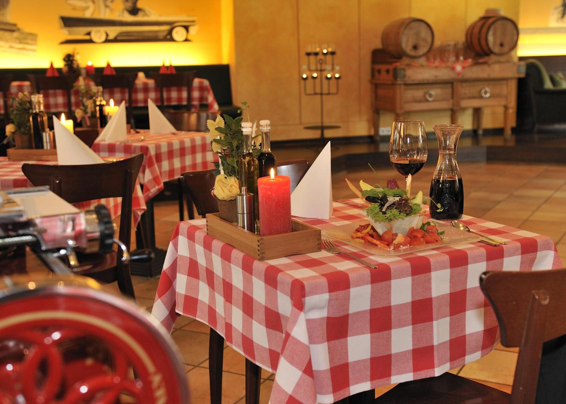 Restaurant/places to eat