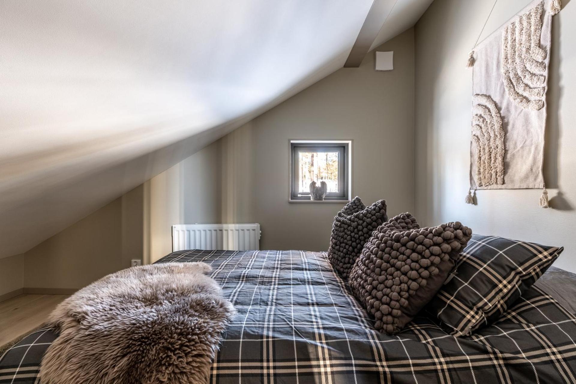 Nybyggda parhus i Idre