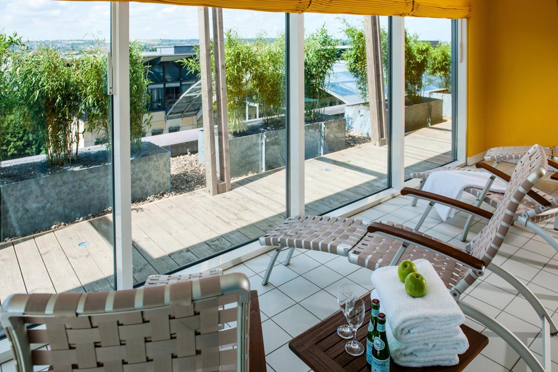 Spa and wellness centre/facilities