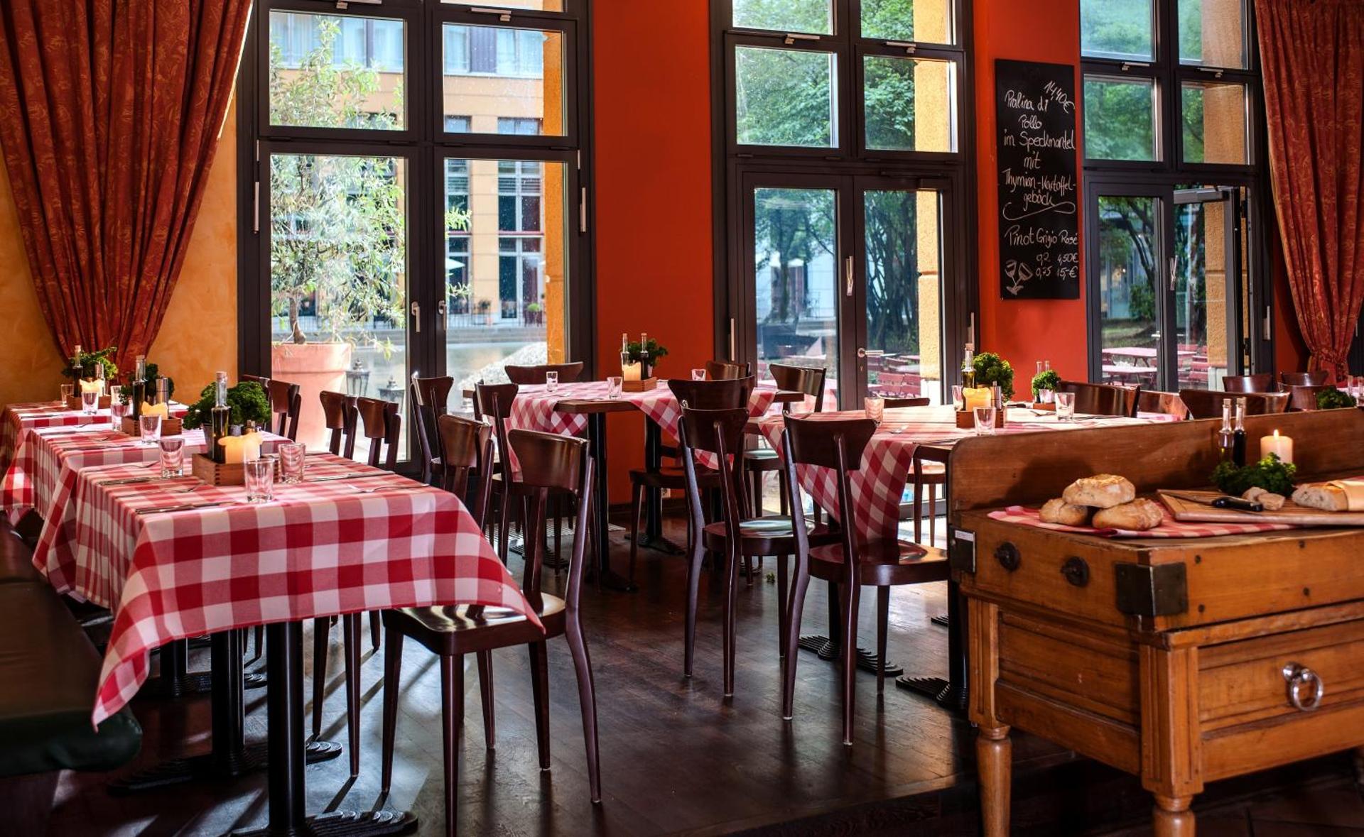 Restaurant/places to eat