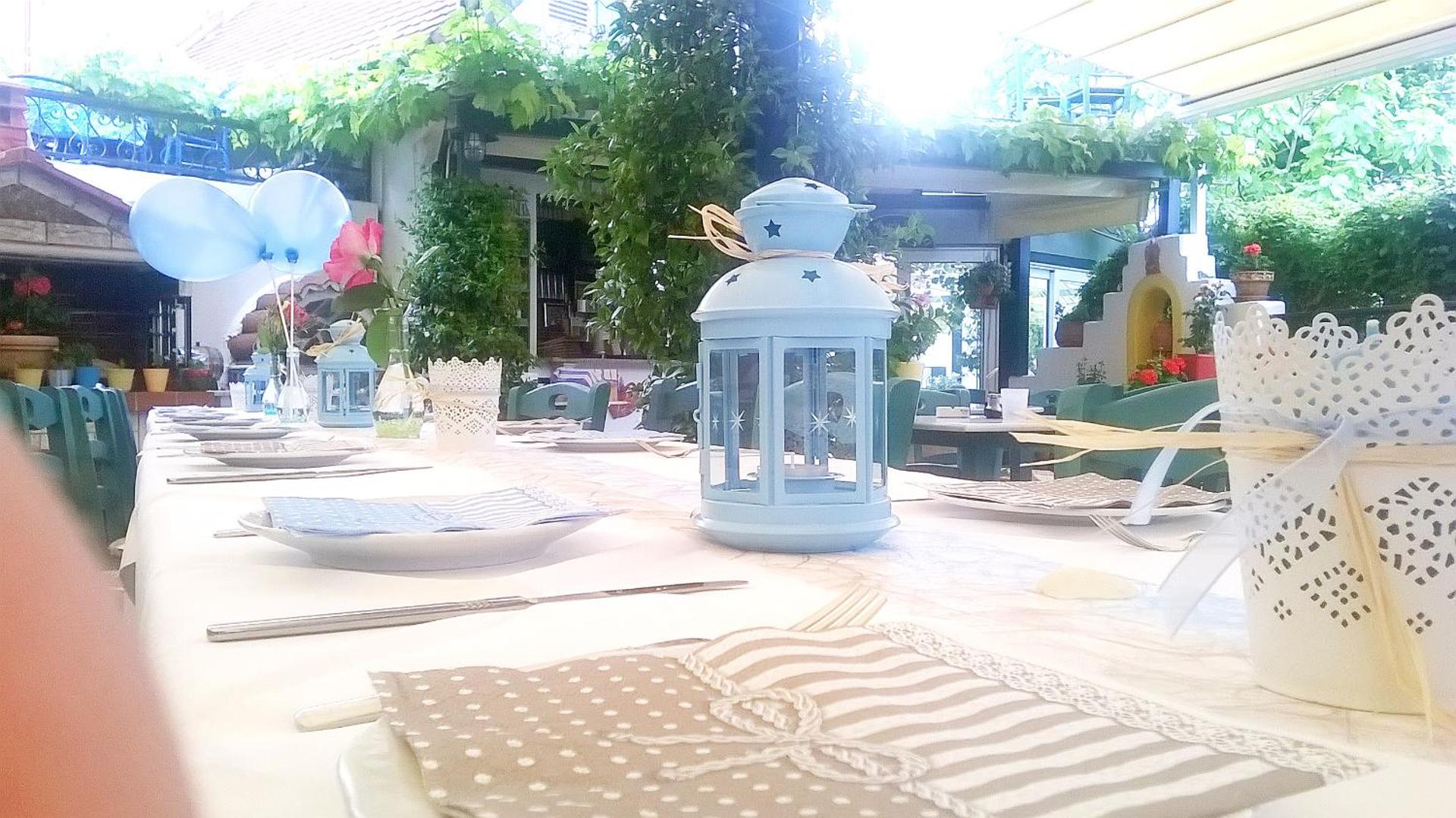 Restaurant/places to eat