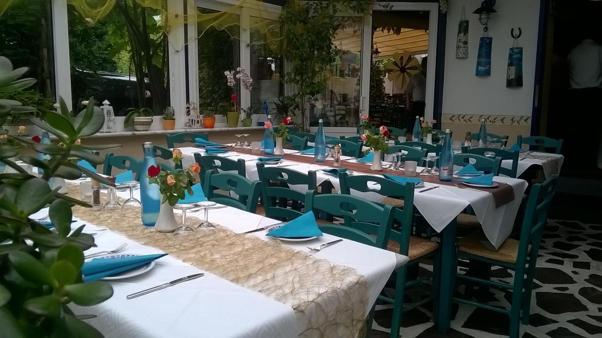 Restaurant/places to eat