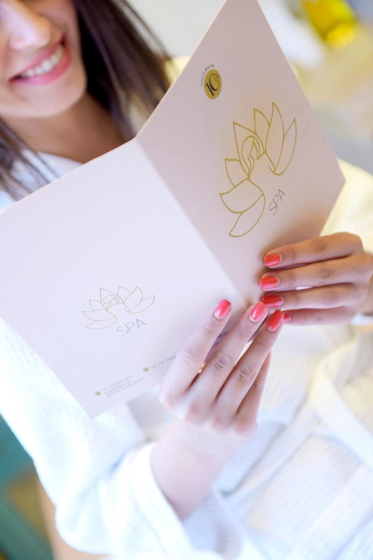 Spa and wellness centre/facilities