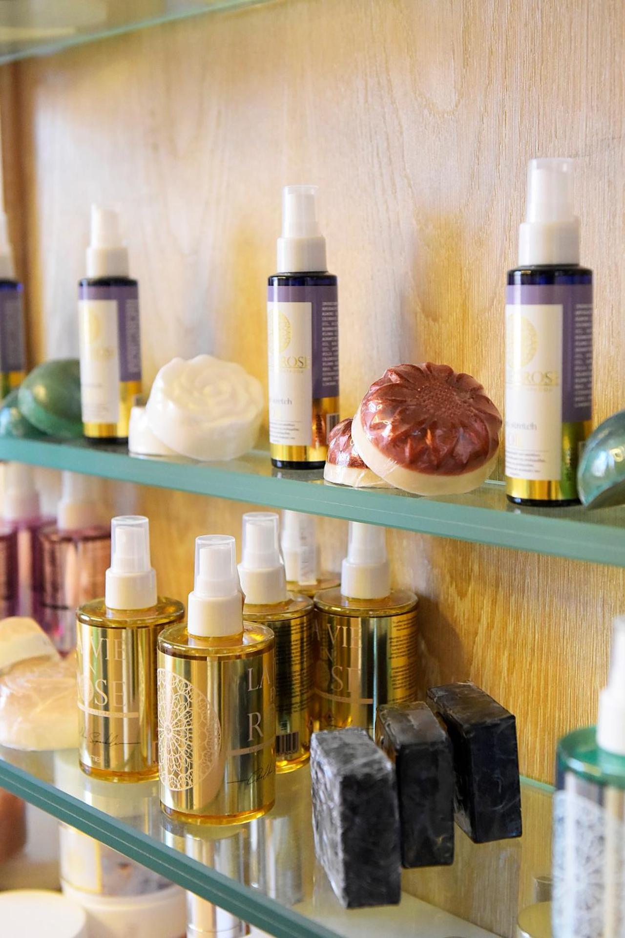 Spa and wellness centre/facilities