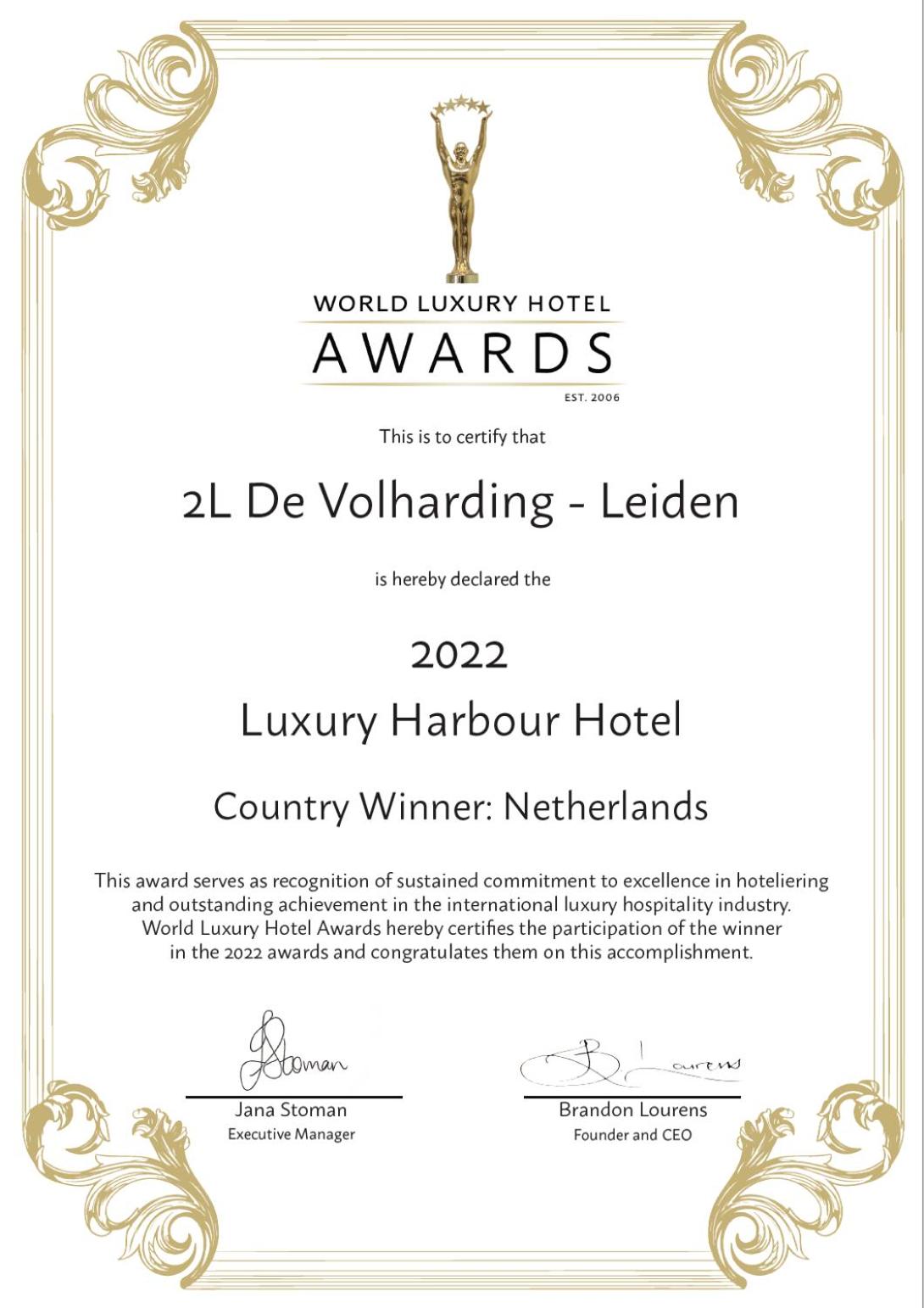 Logo/Certificate/Sign