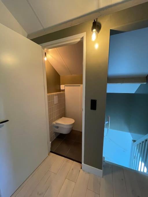 Modern beach house for 12 pers! With jacuzzi